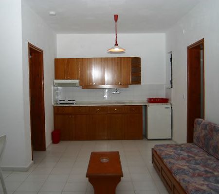 Aparthotel Mimosa Gümbet Extérieur photo